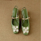 Genine Slingback Pumps